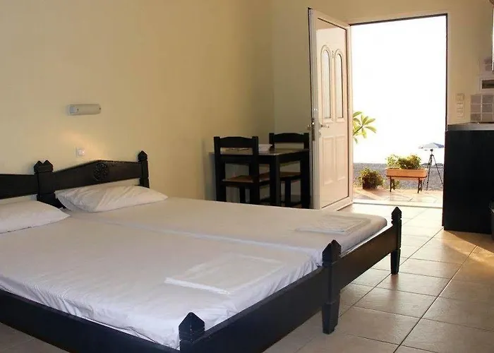 Apartamento Ammos Stegna