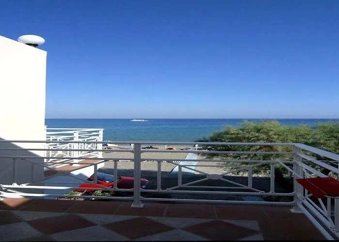 Ammos Stegna Lägenhet Archangelos (Rhodes)