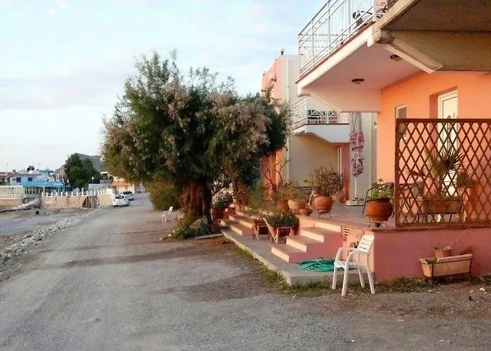 Lägenhet Ammos Stegna Archangelos (Rhodes)