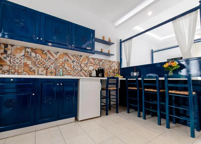 Apartamento Ammos Stegna