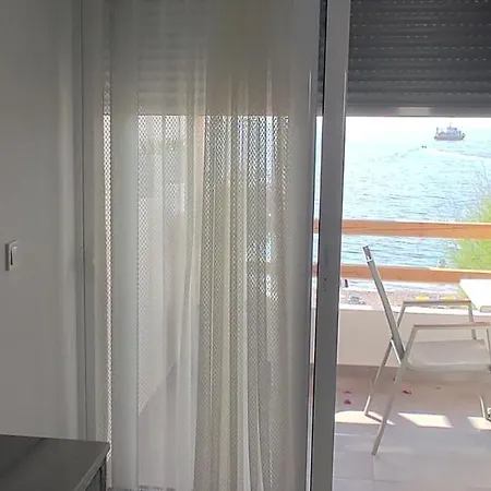 Ammos Stegna Apartamento *