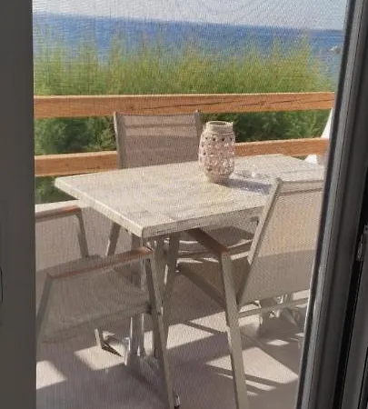 Διαμέρισμα Ammos Stegna Αρχάγγελος