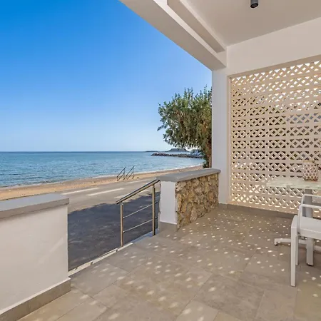 Ammos Stegna Appartamento *