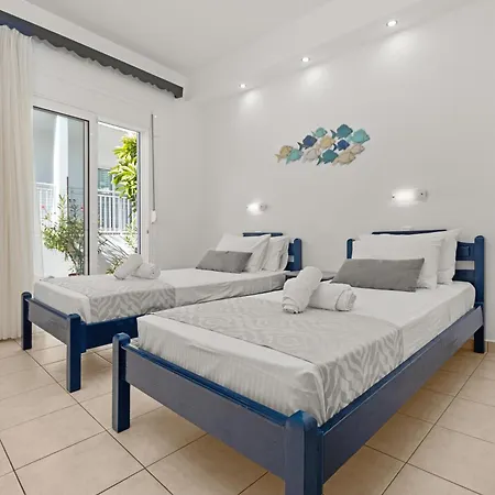 Ammos Stegna Apartamento