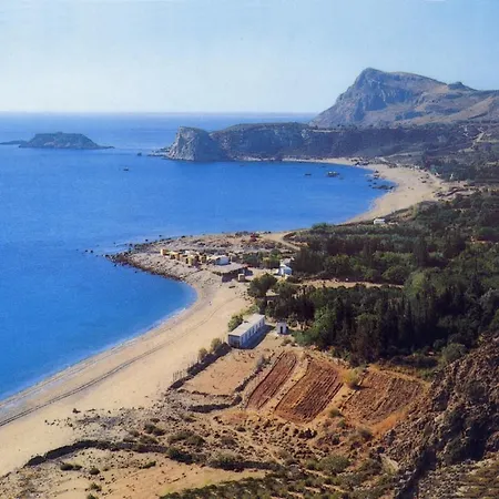 Appartamento Ammos Stegna *