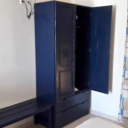 Ammos Stegna Apartamento